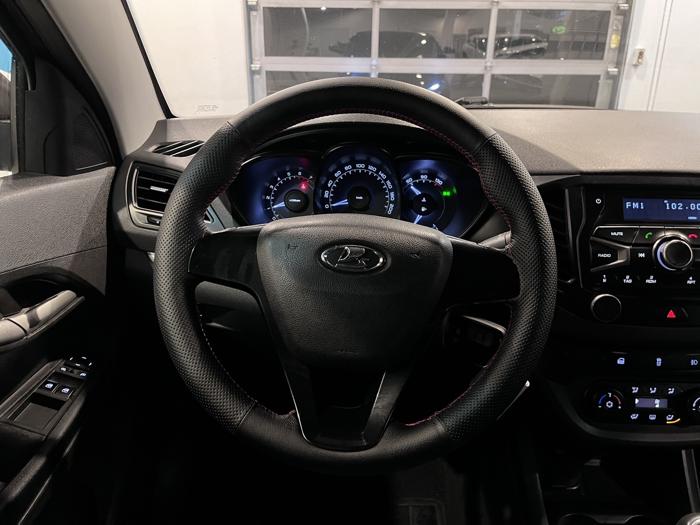 LADA VESTA