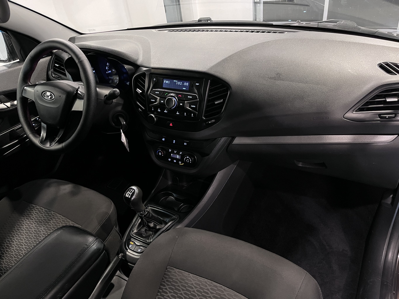 LADA VESTA