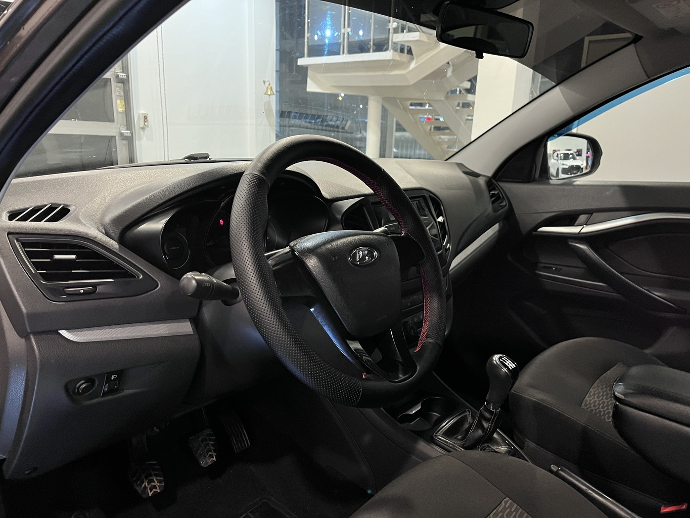 LADA VESTA