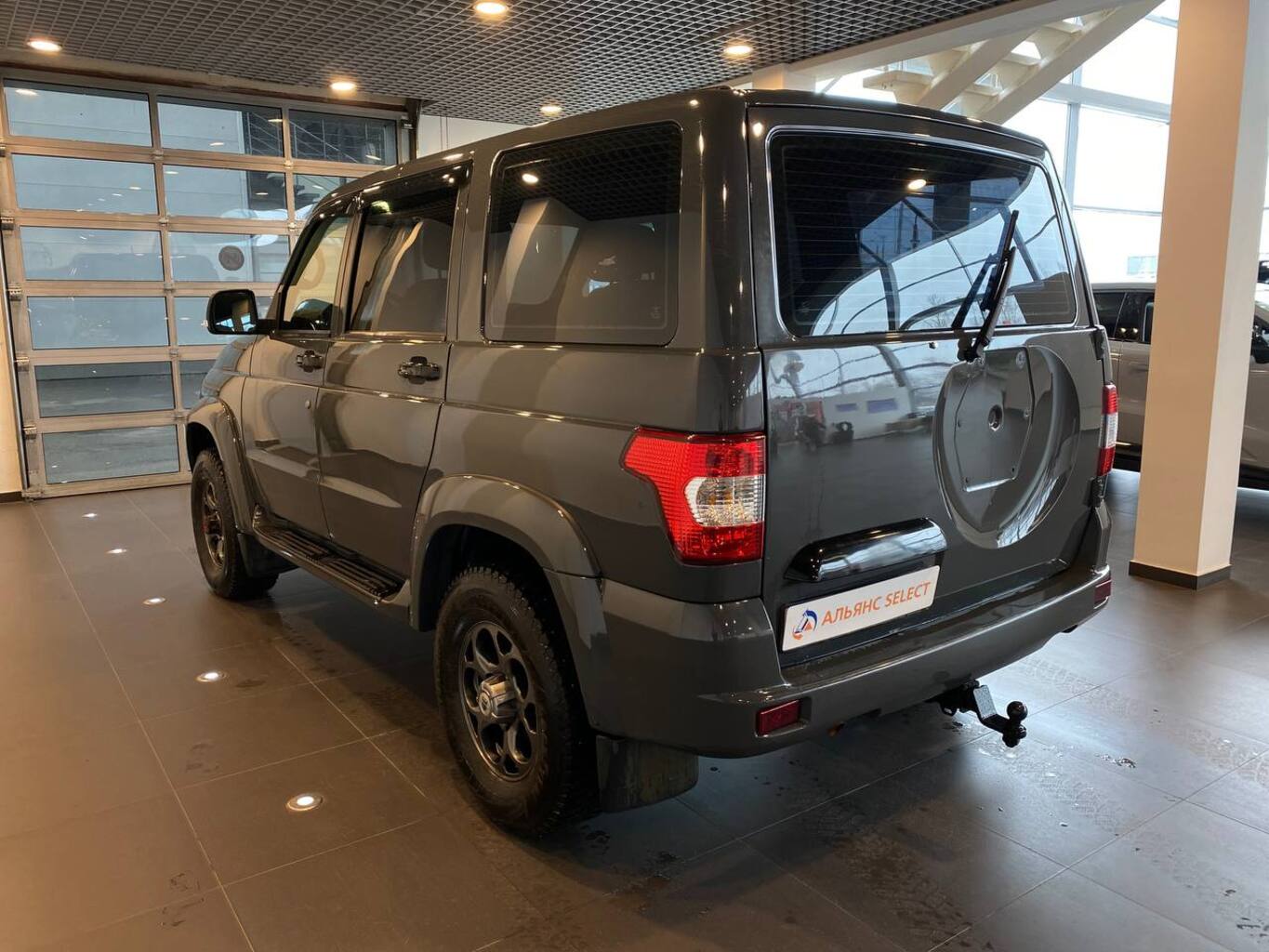 UAZ ПАТРИОТ