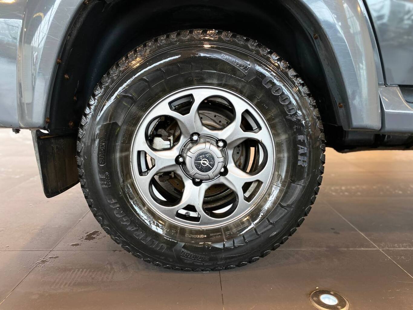 UAZ ПАТРИОТ