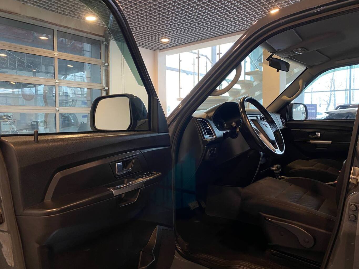UAZ ПАТРИОТ