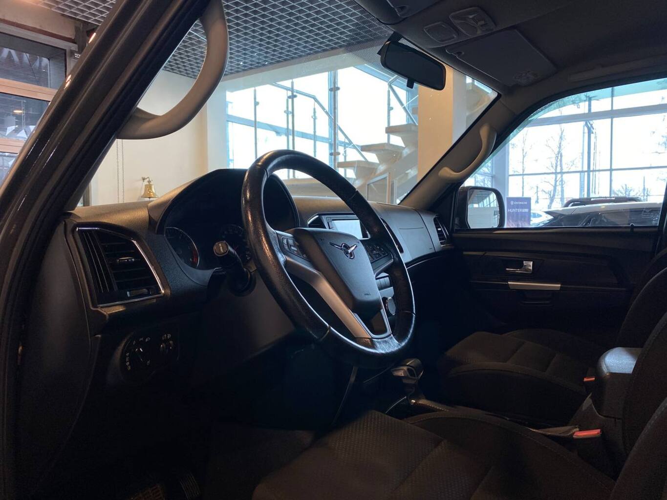 UAZ ПАТРИОТ
