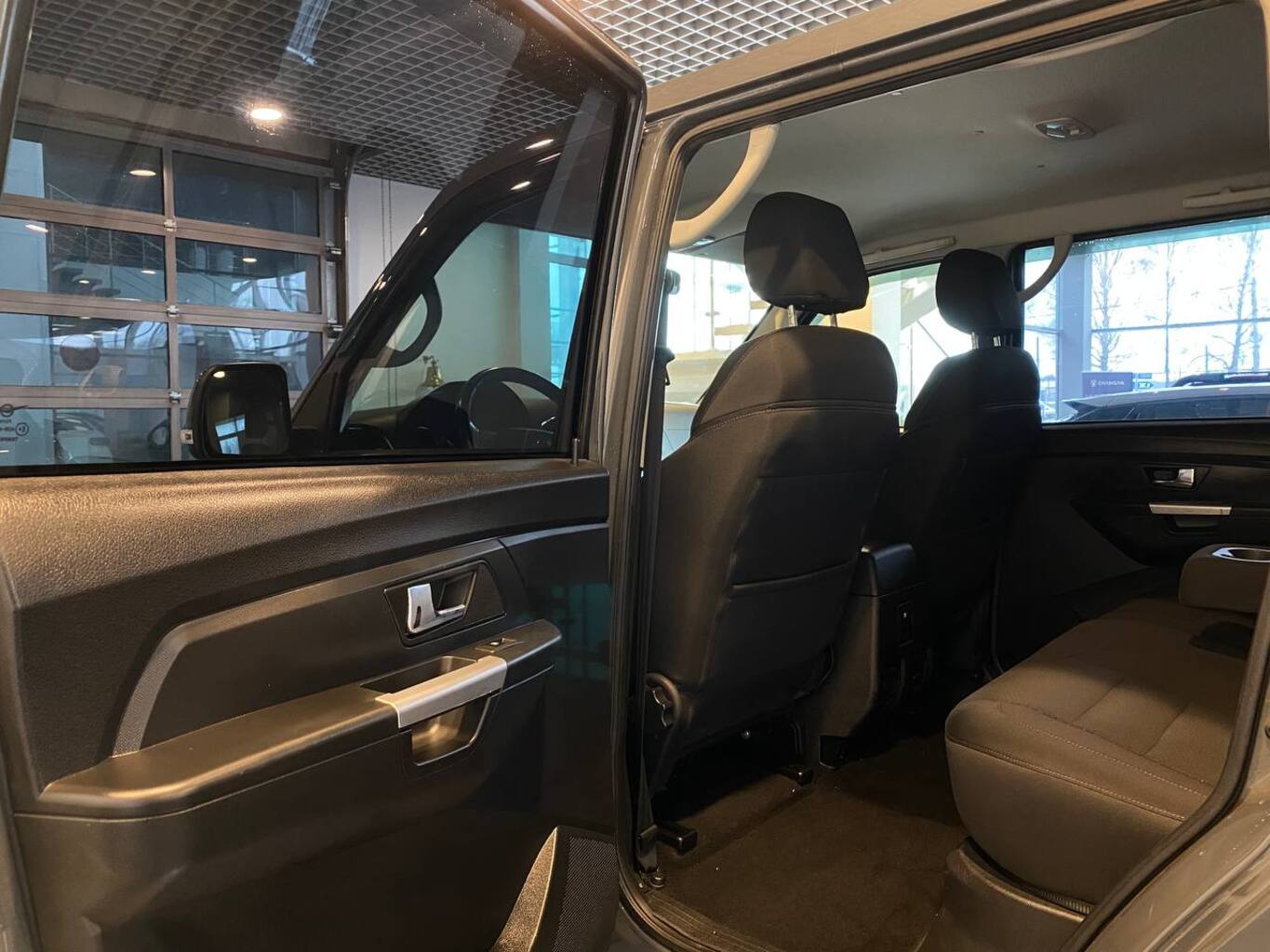 UAZ ПАТРИОТ