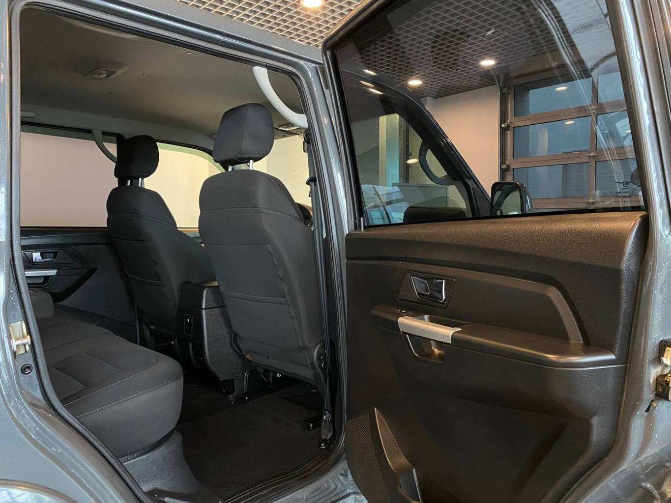 UAZ ПАТРИОТ