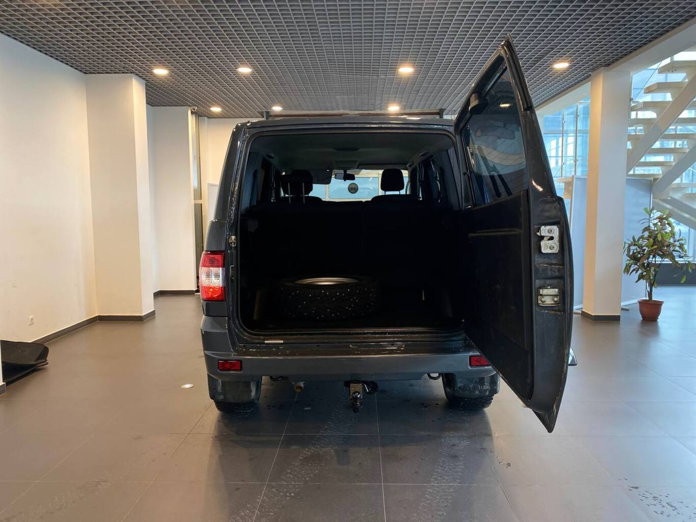 UAZ ПАТРИОТ
