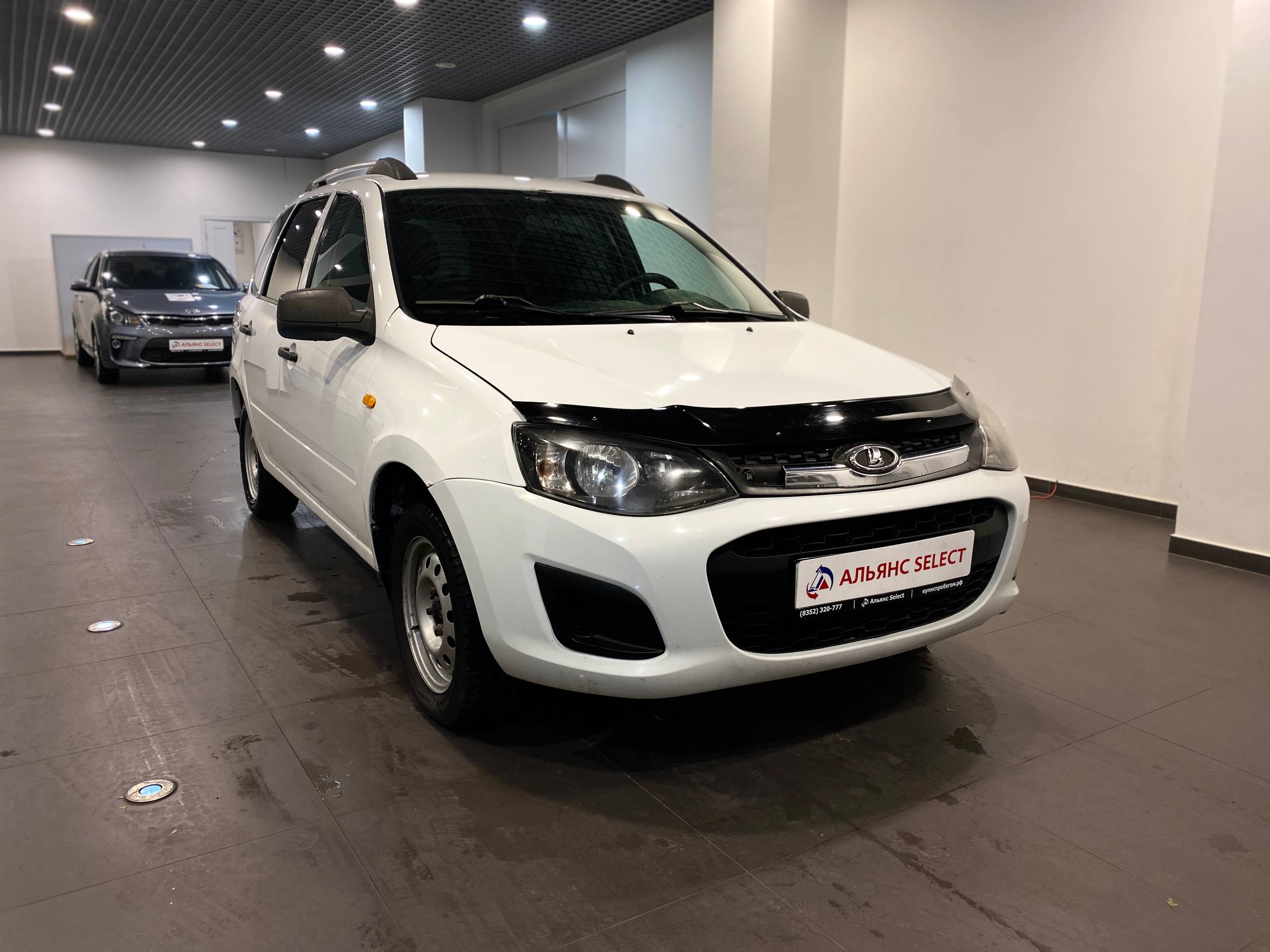 LADA KALINA
