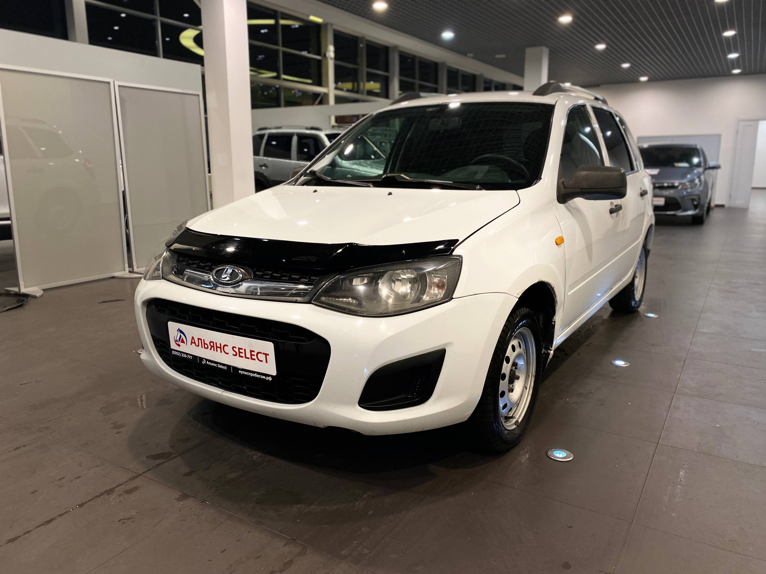 LADA KALINA