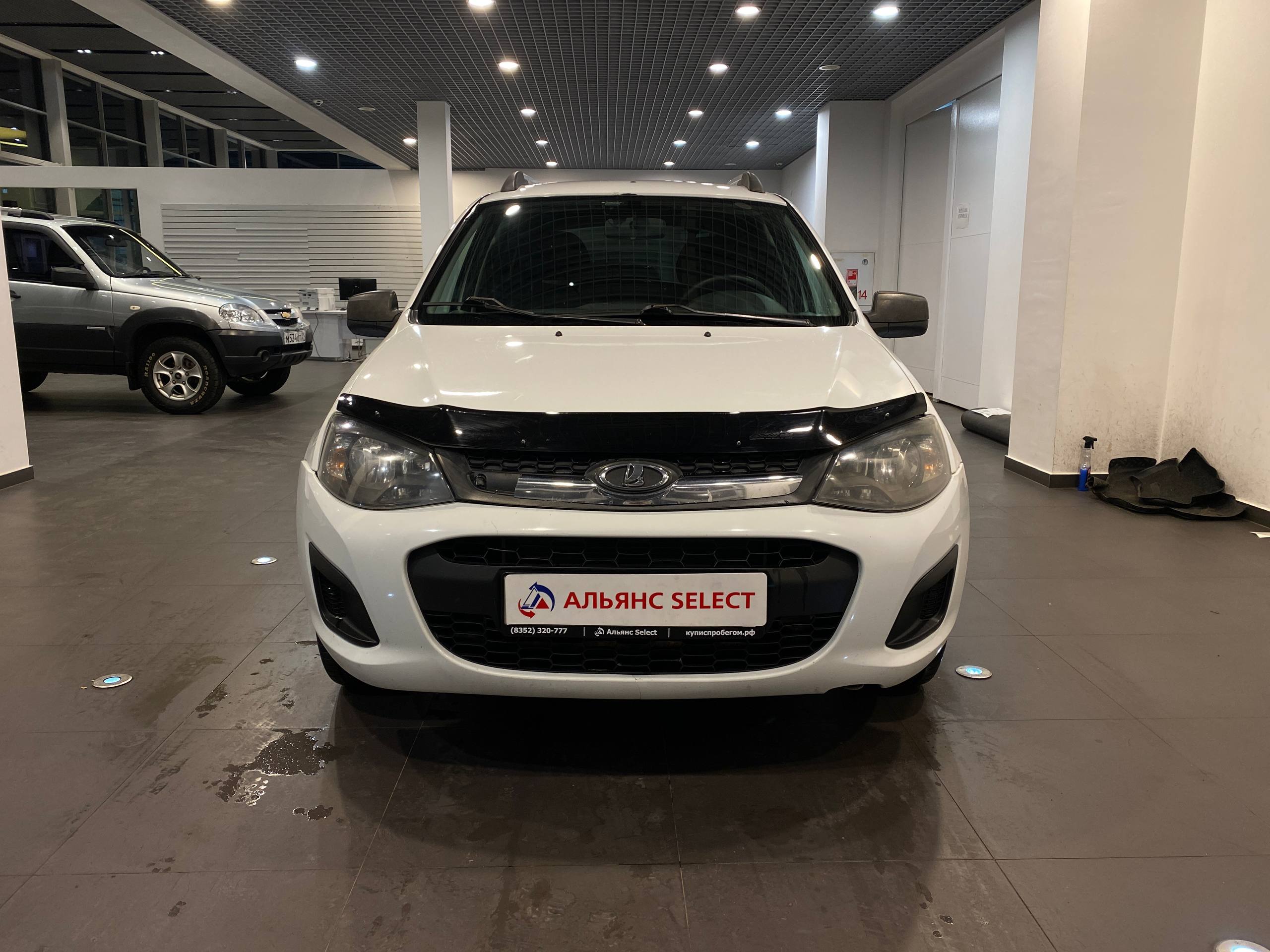 LADA KALINA
