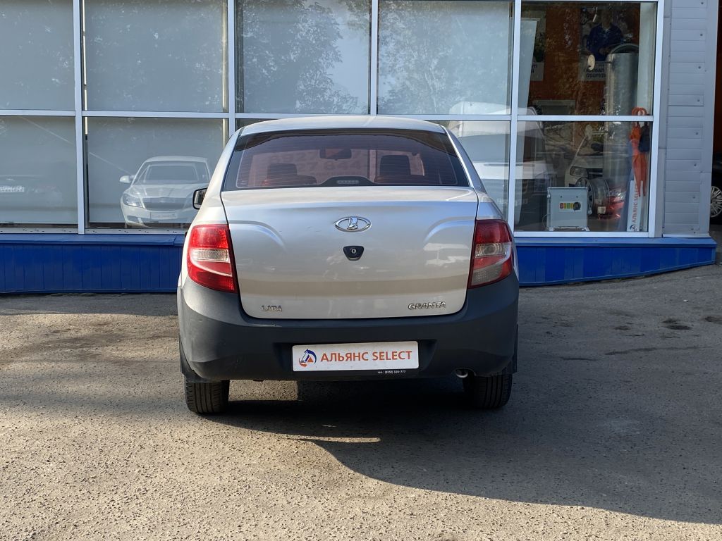 LADA GRANTA