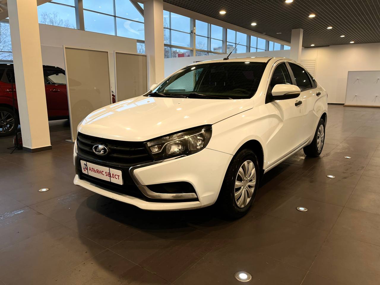 LADA VESTA