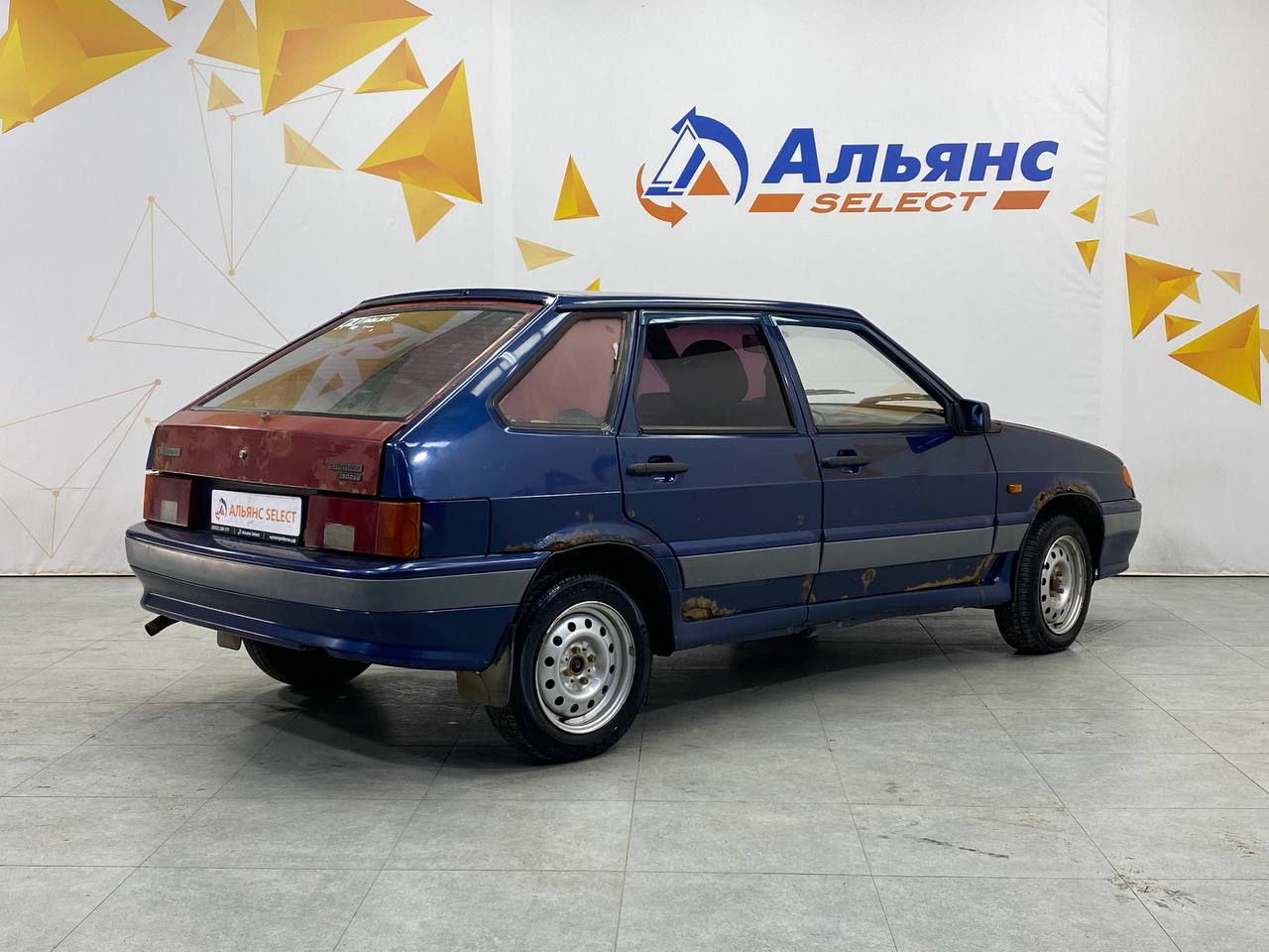 ВАЗ 2114