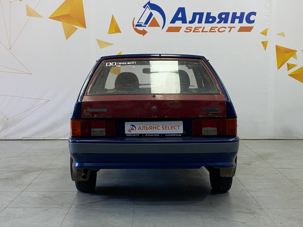 ВАЗ 2114
