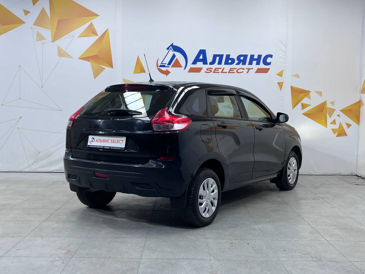 LADA XRAY
