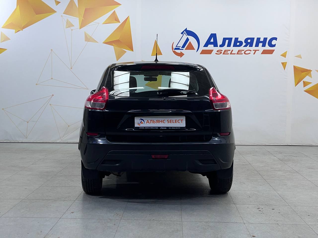 LADA XRAY