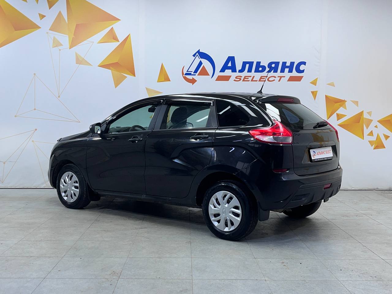 LADA XRAY