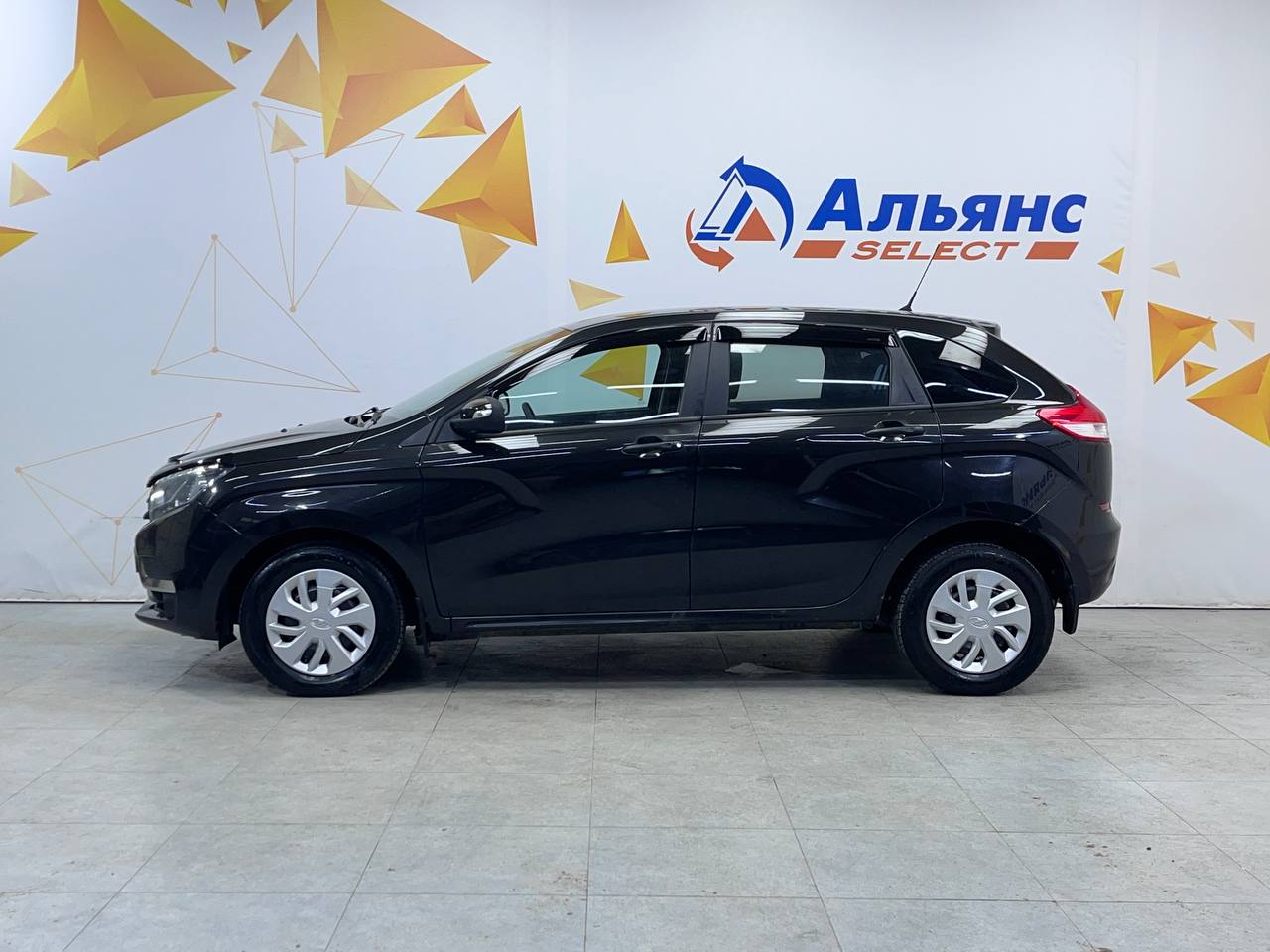 LADA XRAY