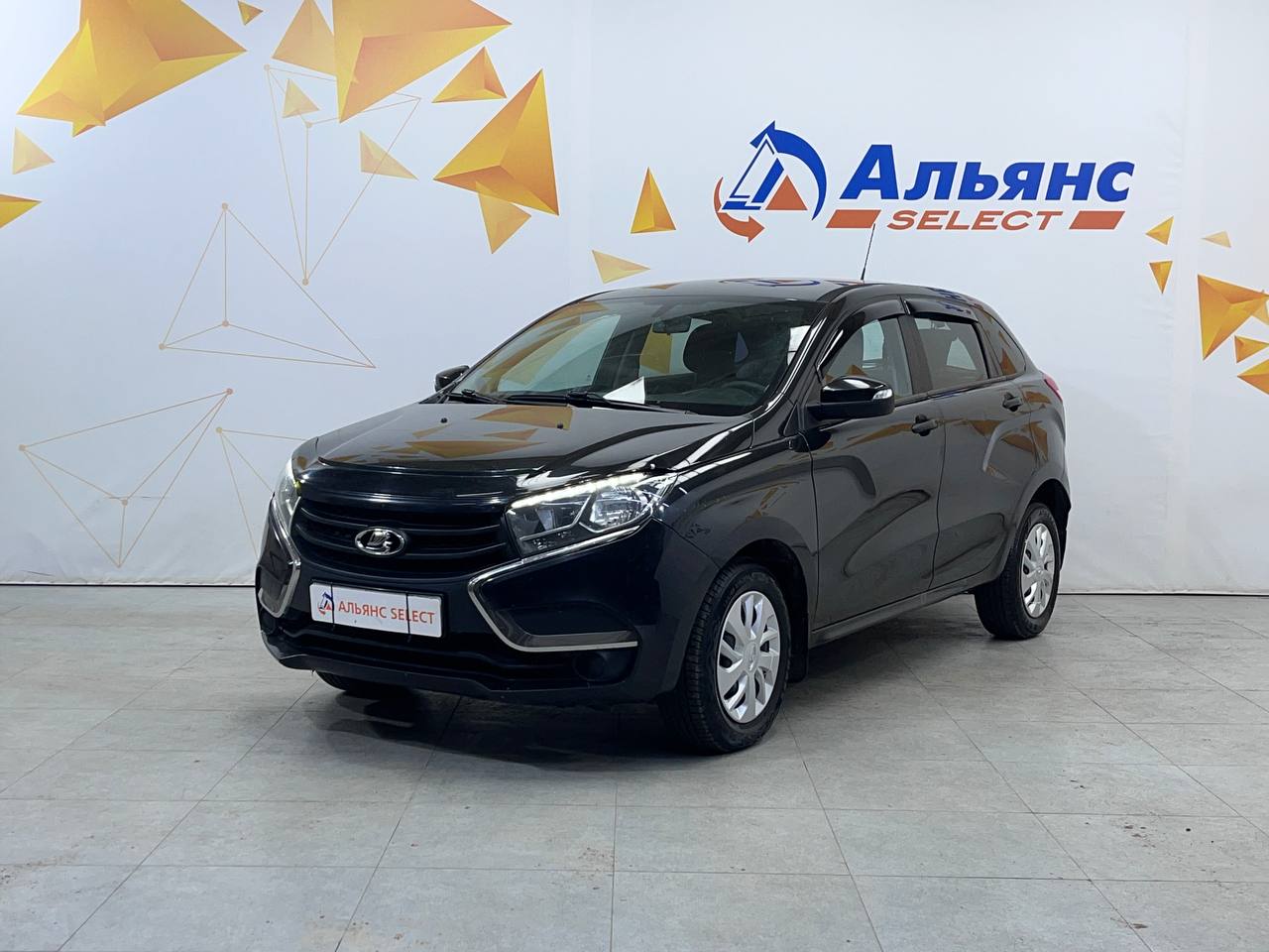 LADA XRAY