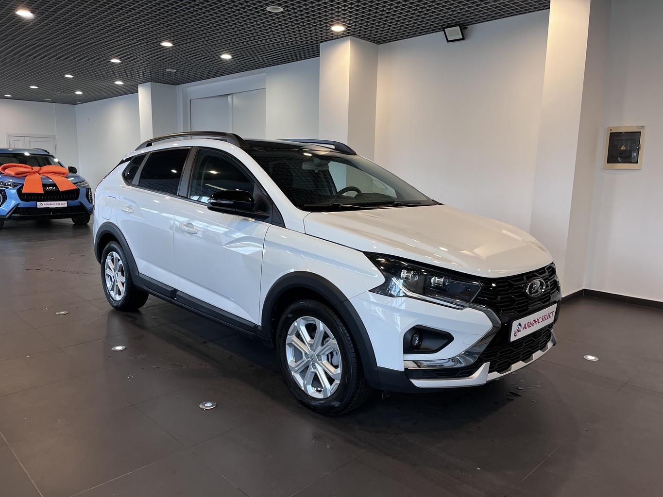 LADA ISKRA