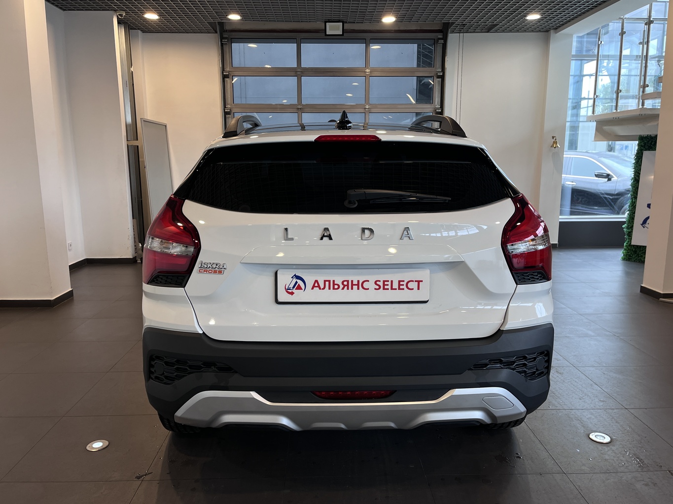 LADA ISKRA