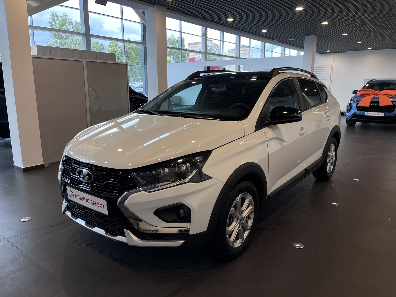 LADA ISKRA