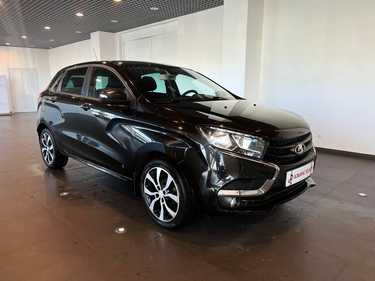 LADA XRAY