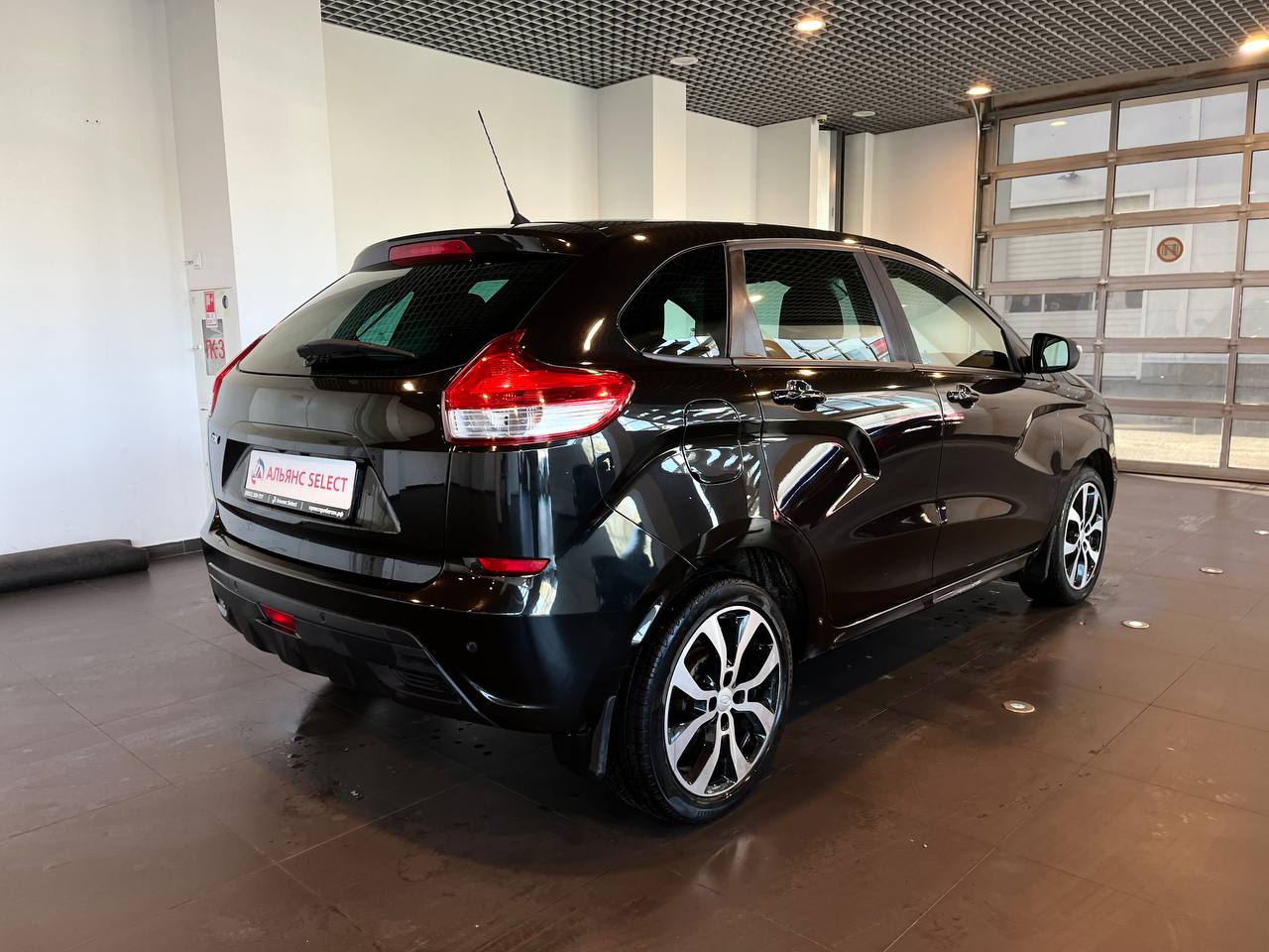 LADA XRAY