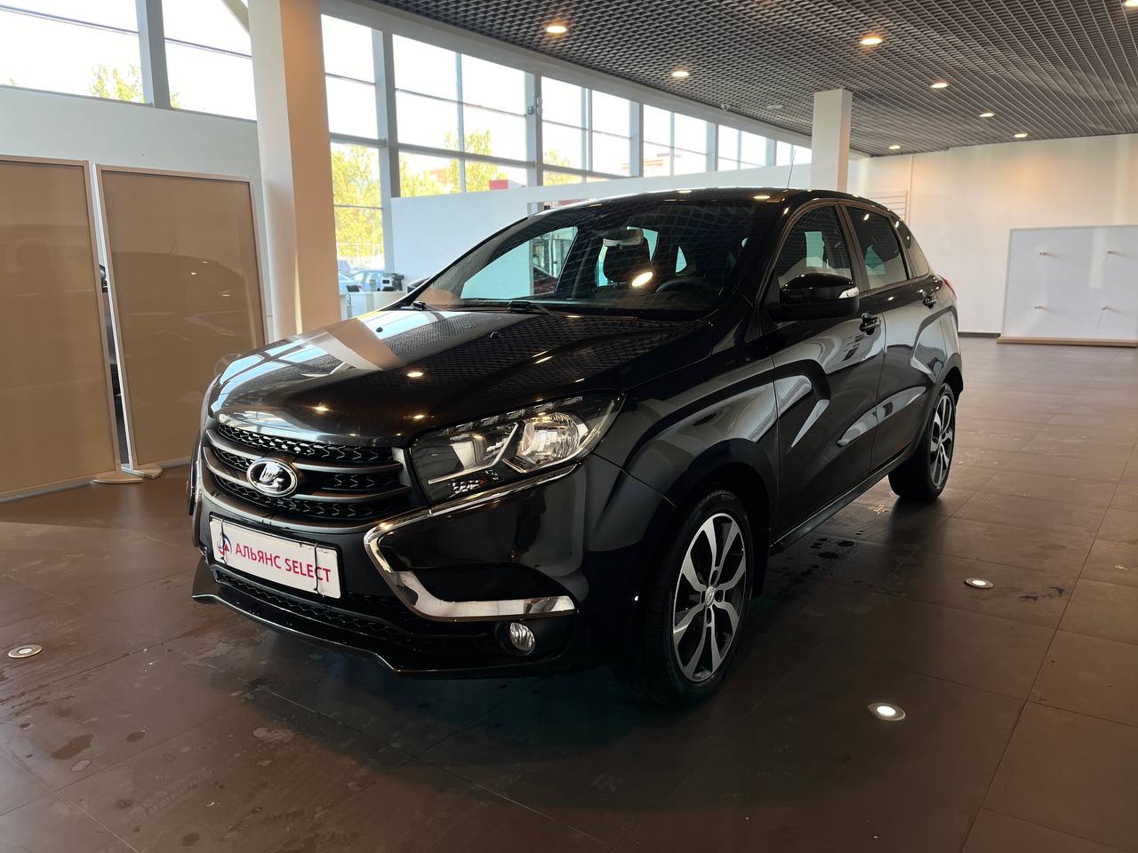 LADA XRAY