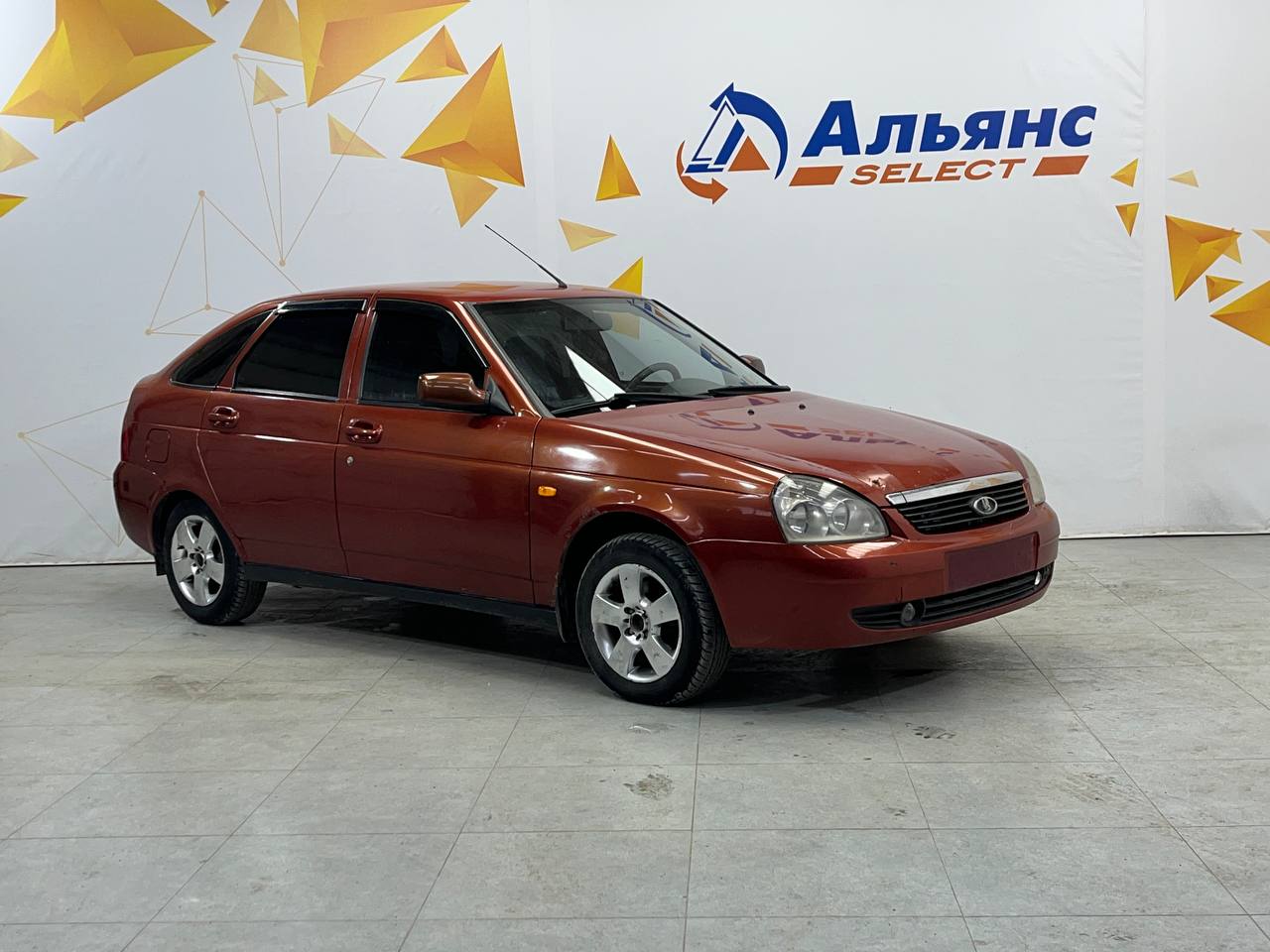 LADA PRIORA