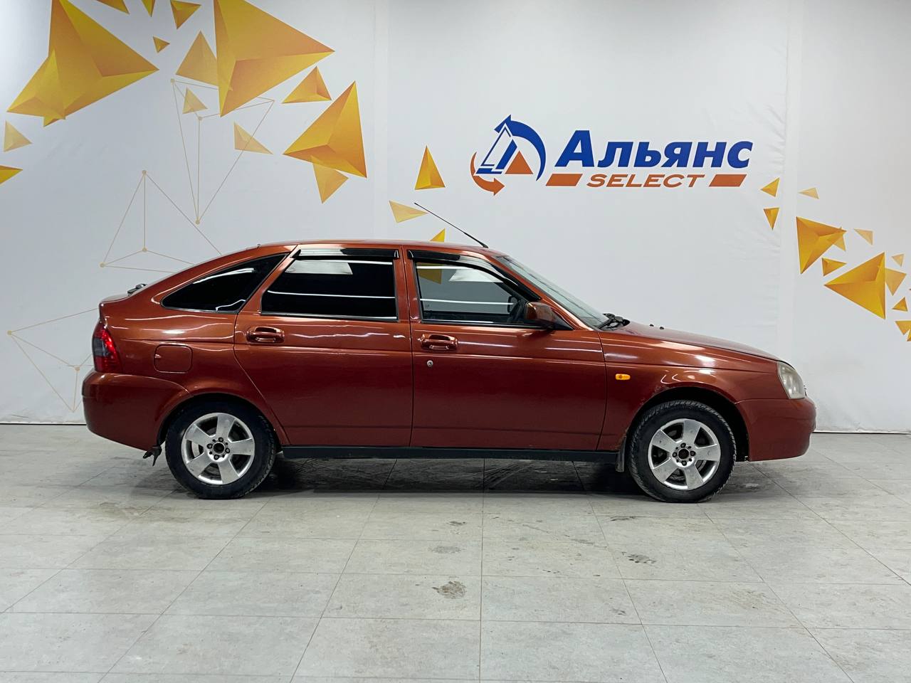 LADA PRIORA