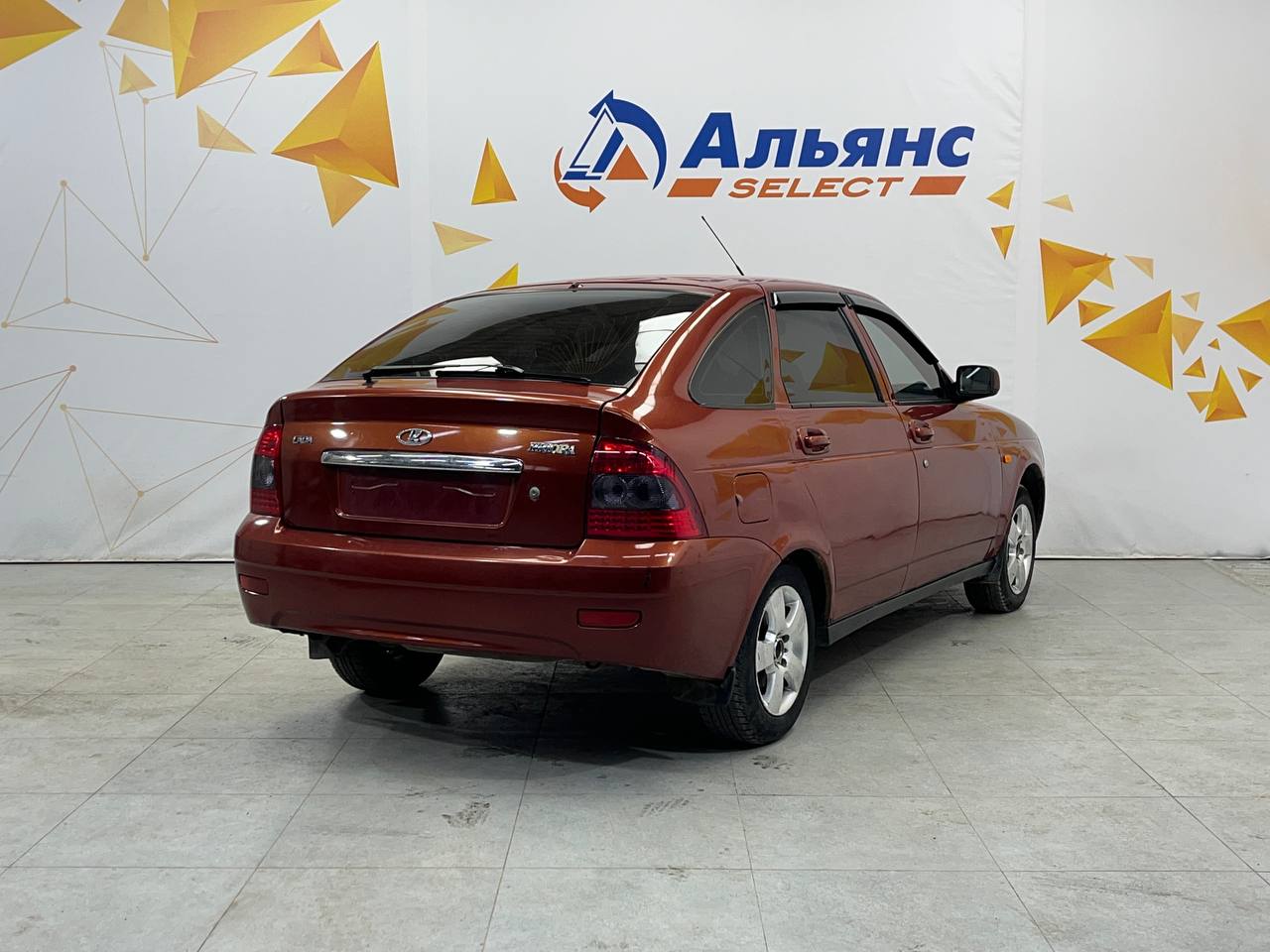LADA PRIORA