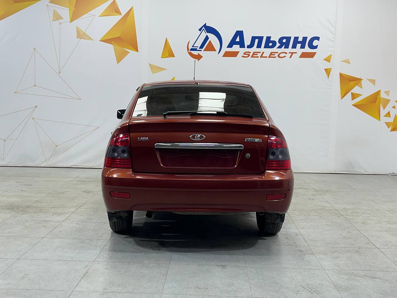 LADA PRIORA