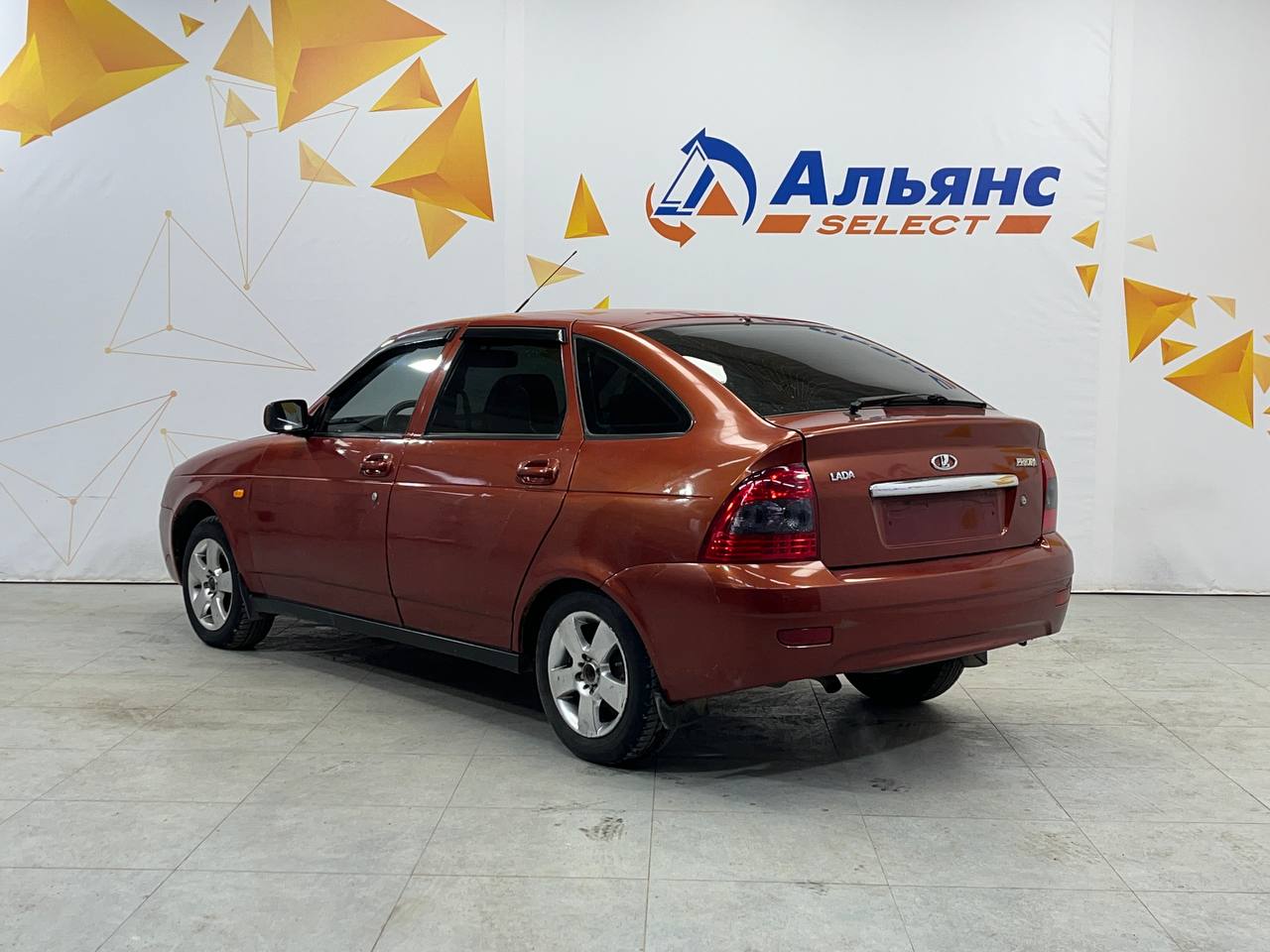 LADA PRIORA