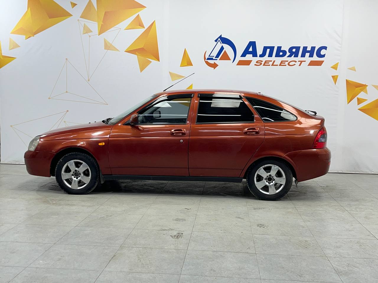 LADA PRIORA