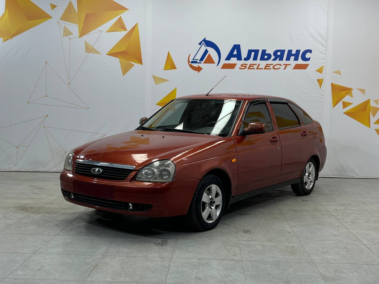 LADA PRIORA