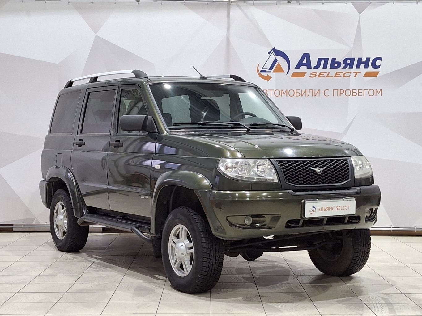 UAZ УАЗ