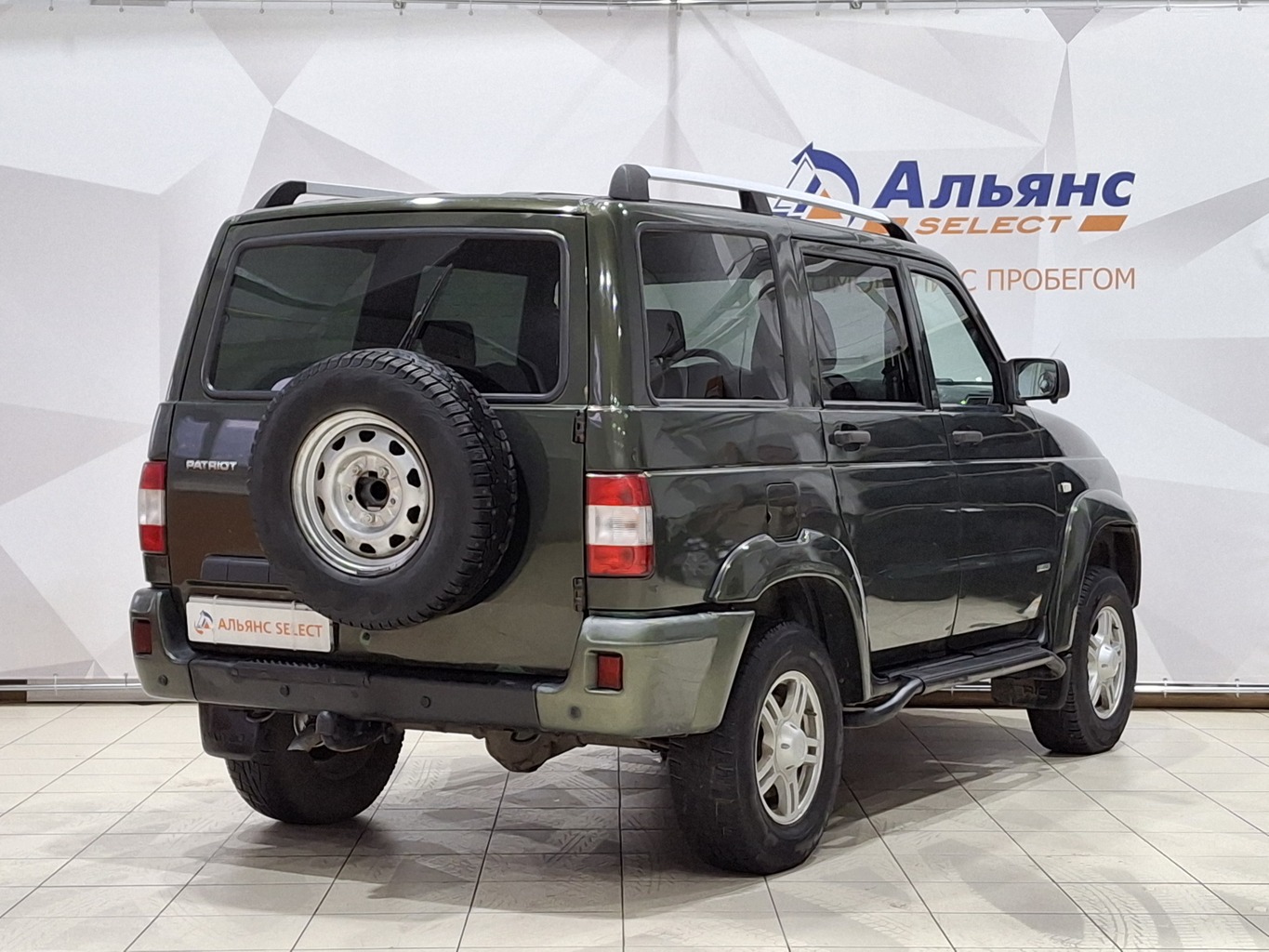 UAZ УАЗ