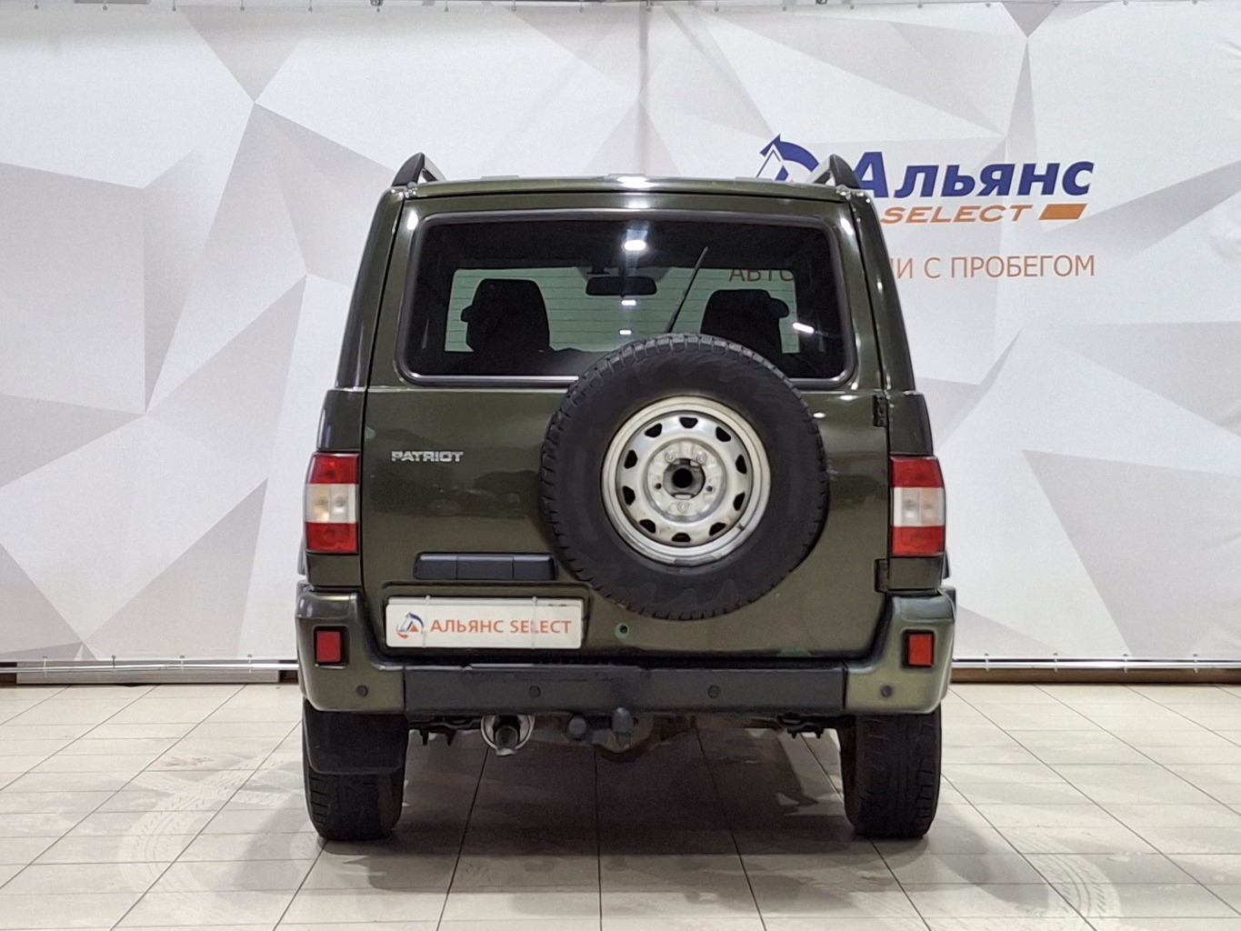 UAZ УАЗ