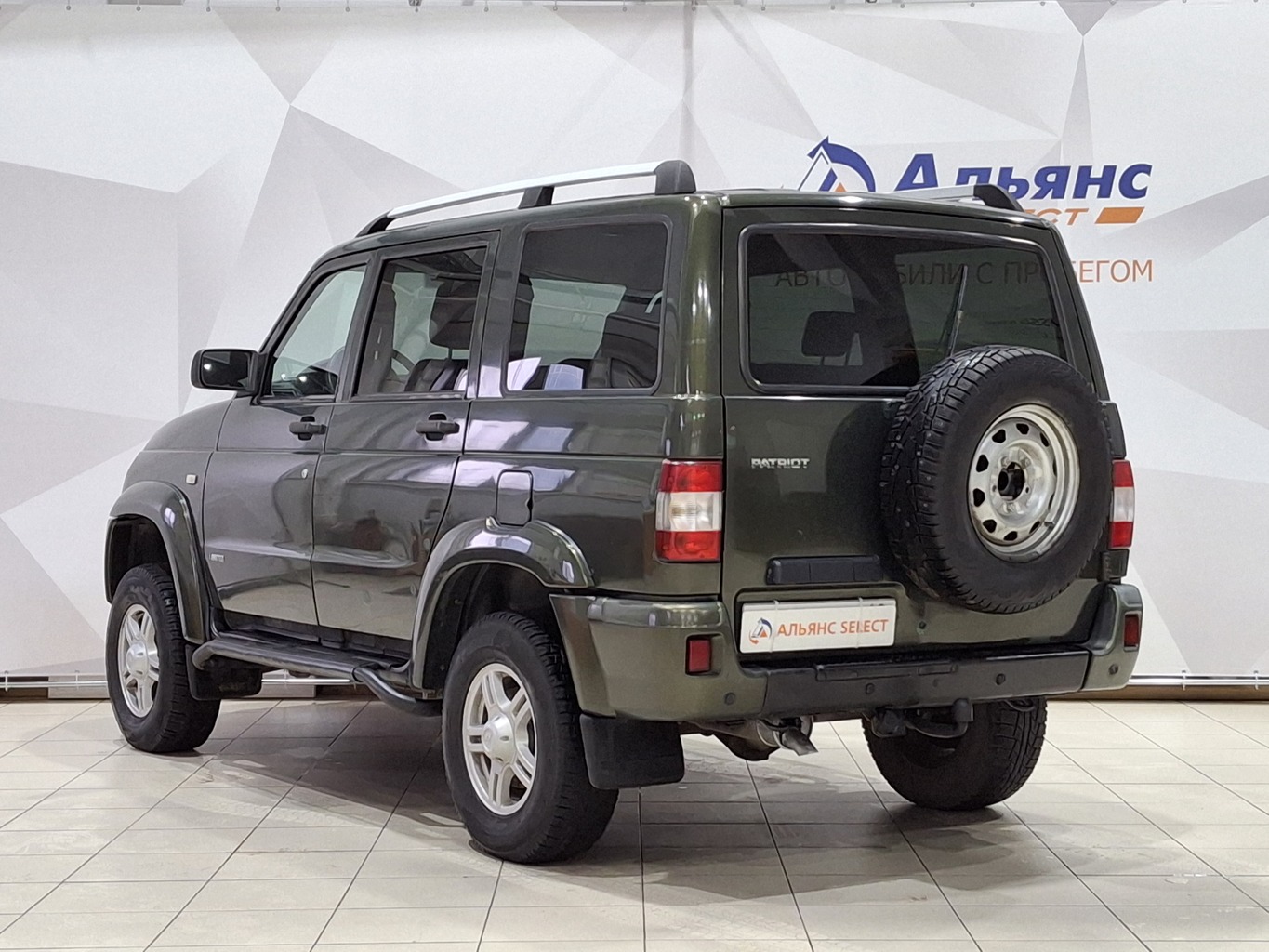 UAZ УАЗ