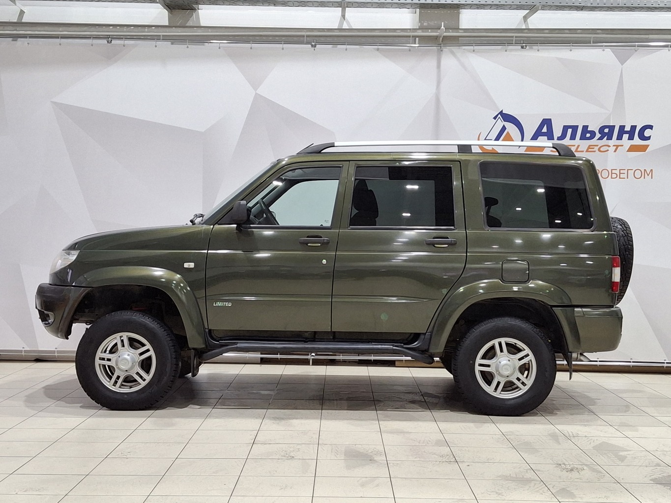 UAZ УАЗ