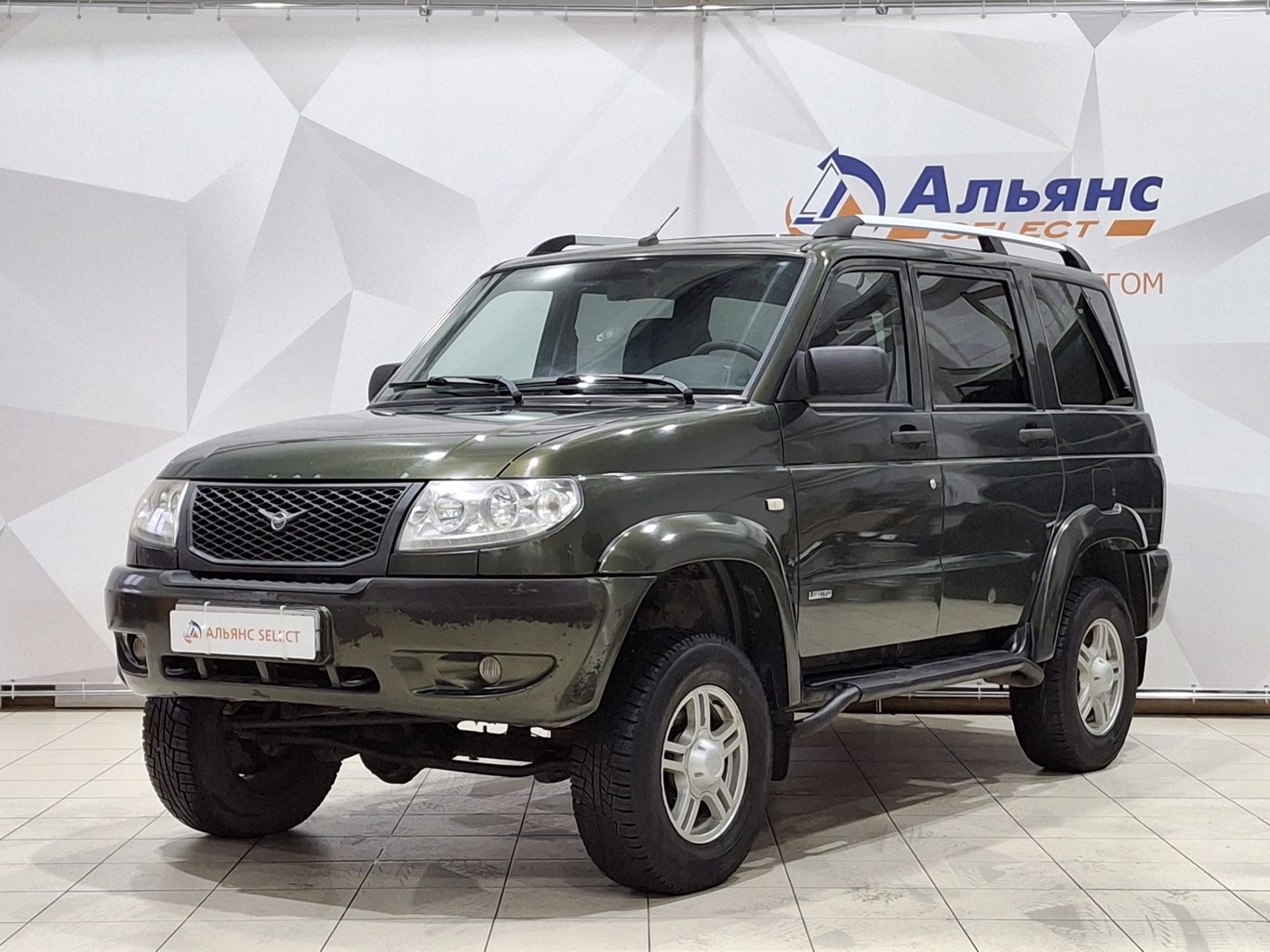 UAZ УАЗ
