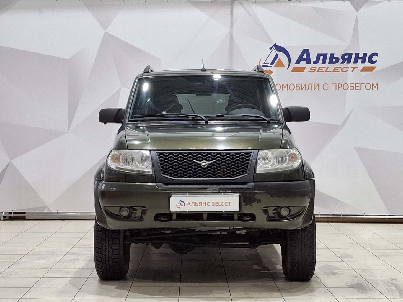 UAZ УАЗ