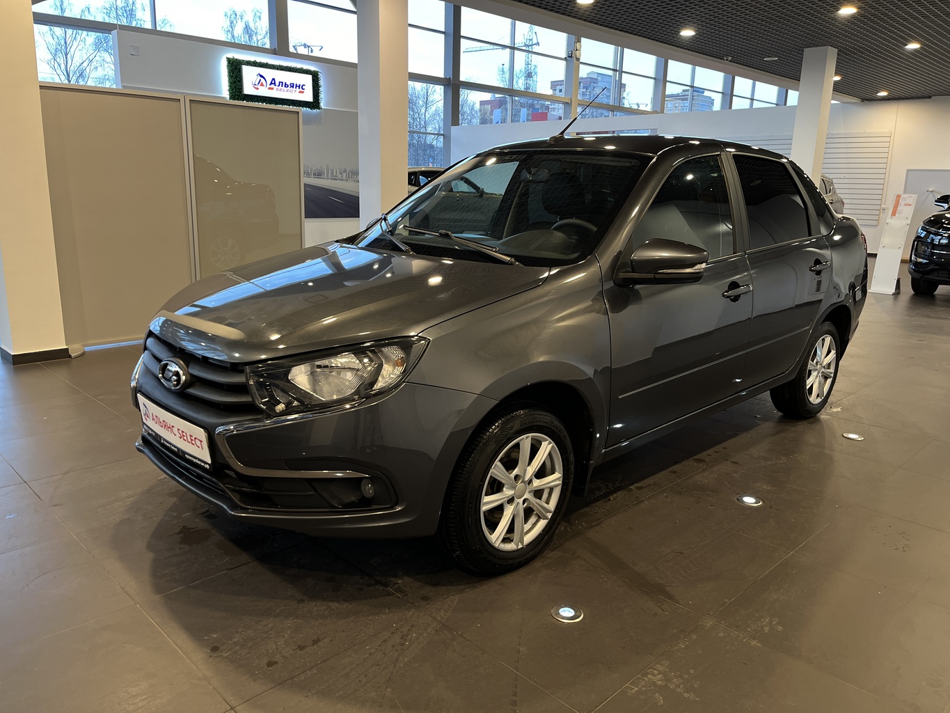 LADA GRANTA