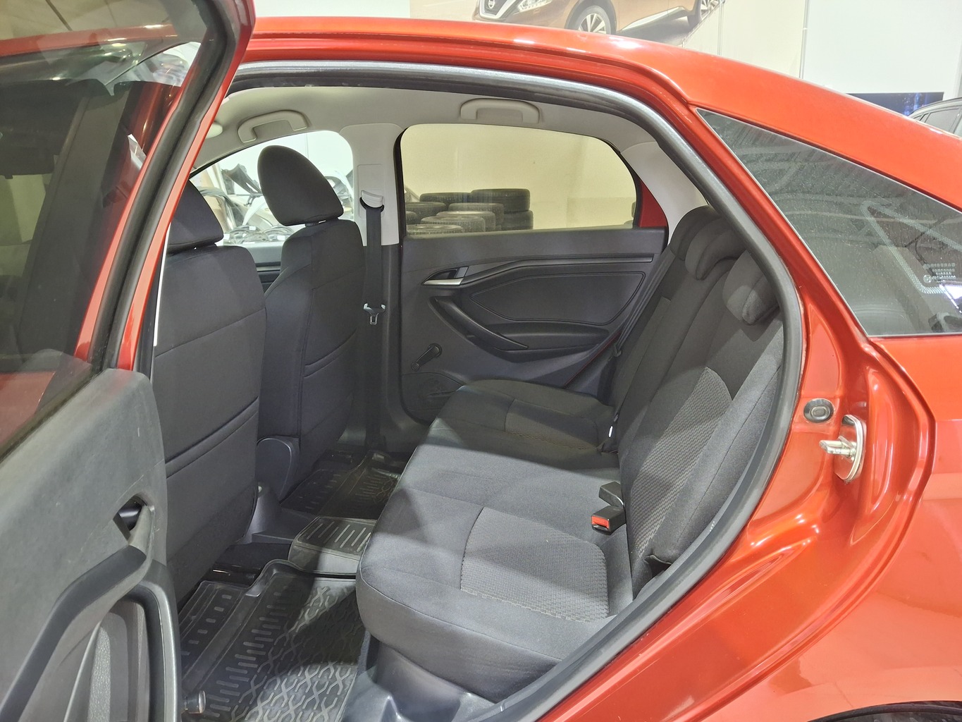 LADA VESTA