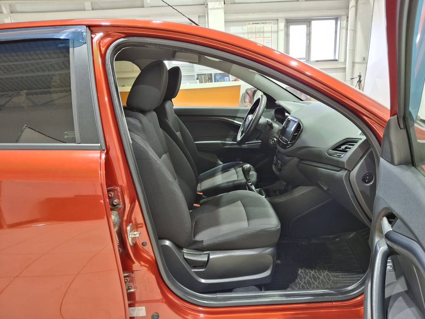 LADA VESTA