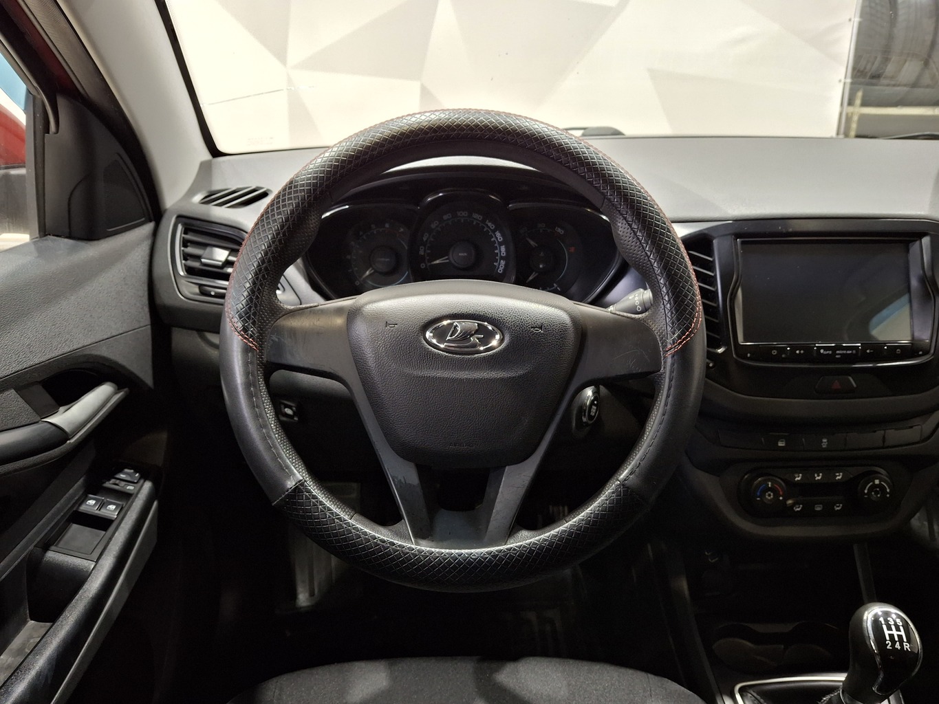 LADA VESTA