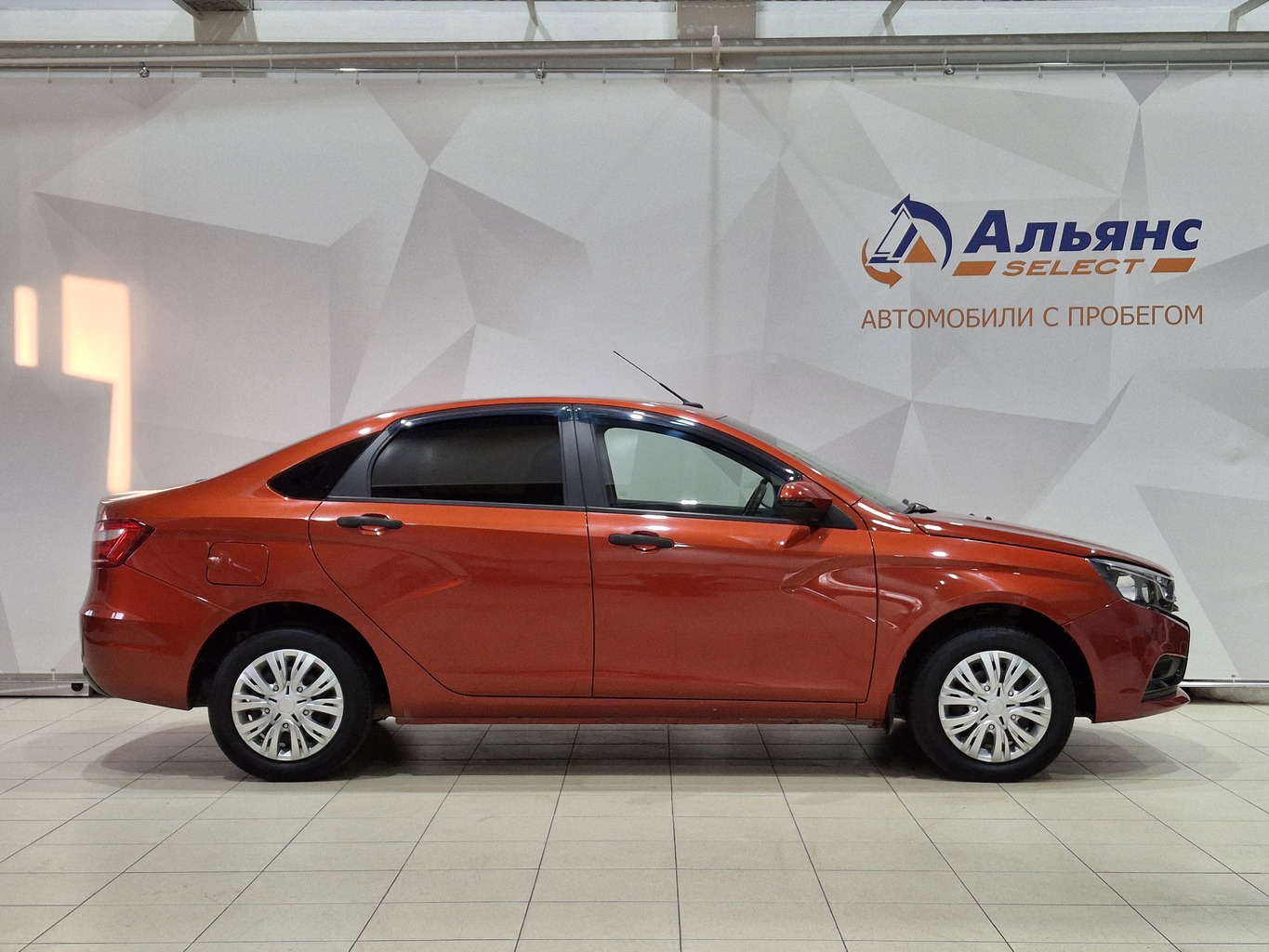 LADA VESTA