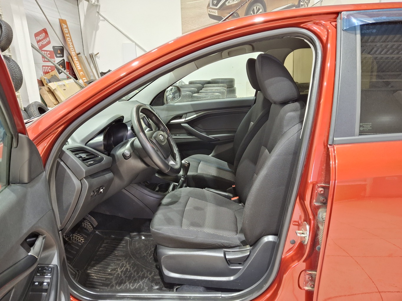 LADA VESTA