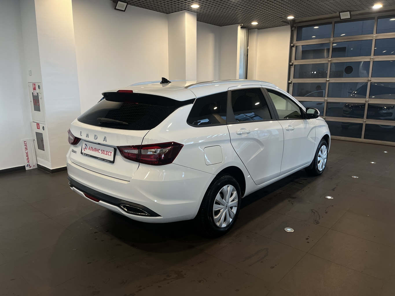 LADA VESTA