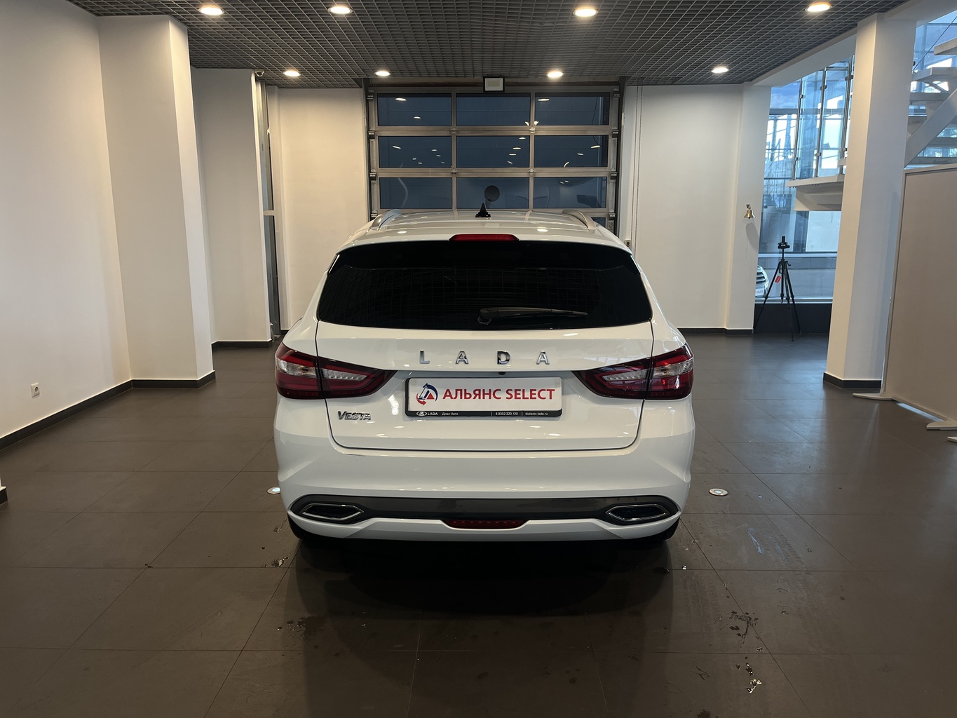 LADA VESTA